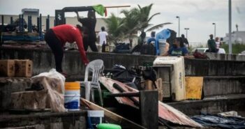 16 estados sentirán los estragos del huracán Grace