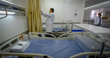 Abren hospital en Cihuatlán y ya hay 4 pacientes internados