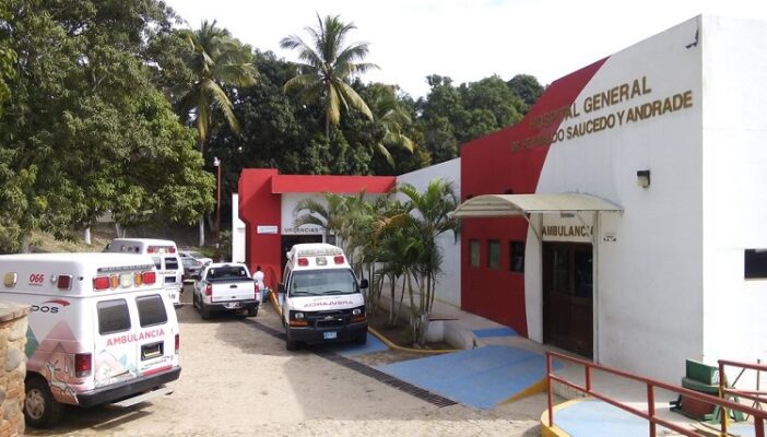 Diputados nayaritas votan en contra de saber las condiciones el hospital de San Pancho