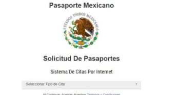 Denuncian fraude en página falsa de la SRE para citas de pasaportes