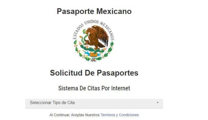 Denuncian fraude en página falsa de la SRE para citas de pasaportes