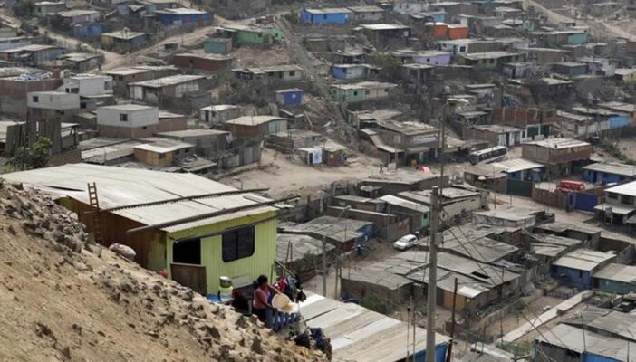 Crece la pobreza en México del 2018 al 2020