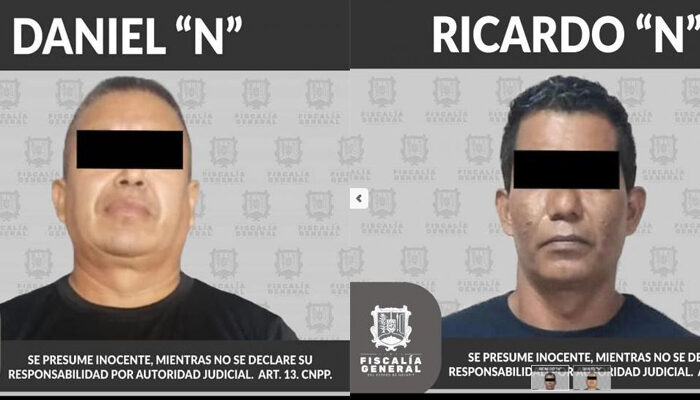 Los 2 policías de Bahía acusados de abuso son vinculados a proceso