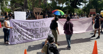 FGR inicia investigación contra la policía municipal de Mérida