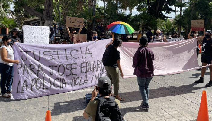 FGR inicia investigación contra la policía municipal de Mérida