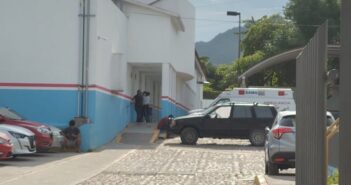 Hombre de la tercera edad con Covid no alcanzó a llegar al hospital