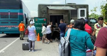 Ejército instala retén entre Colima y Jalisco; nadie cruza sin ser revisado