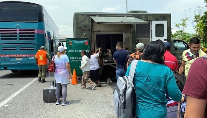 Ejército instala retén entre Colima y Jalisco; nadie cruza sin ser revisado