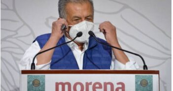 Detienen al diputado morenista Saúl Huerta, acusado de abuso sexual