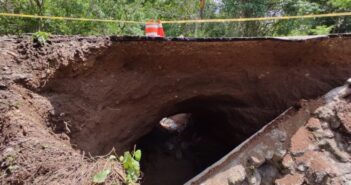 Este lunes estará rehabilitada la carretera estatal 544