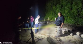 Hallan cuerpo flotando en una playa de Bahía de Banderas