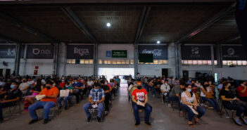 Se retrasa vacunación de refuerzo para docentes en México