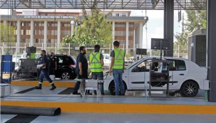 Busca Alfaro ampliar concesión de verificaciones a 19 años