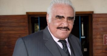 Confirma familia que Vicente Fernández se encuentra intubado