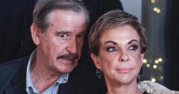 Vicente Fox y Martha Sahagún son hospitalizados por COVID
