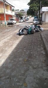 El ayuntamiento de Vallarta se olvida de la recolección de basura
