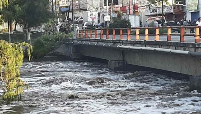 Turista pierde la vida en Hidalgo al intentar rescatar a su hijo