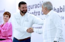 AMLO invita a su gobierno al panista Antonio Echevarría García