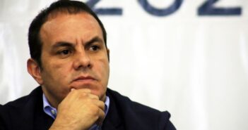 Cuauhtémoc Blanco presuntamente involucrado en red de lavado de dinero