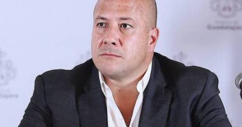 Enrique Alfaro, el quinto gobernador peor evaluado en México