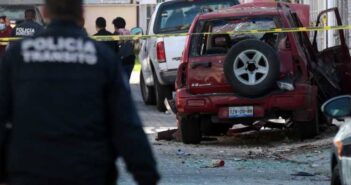 Se registra otro ataque con 'paquete bomba', ahora en Puebla