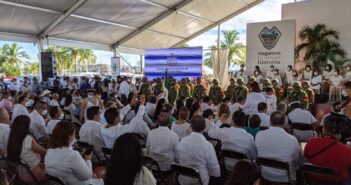 11 mujeres y cuatro hombres conforman el cabildo en Bahía de Banderas