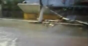 Sucumbe barda de la escuela primaria en la Buenos Aires