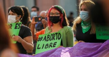Ya trabajan en la liberación de mujeres encarceladas por abortar