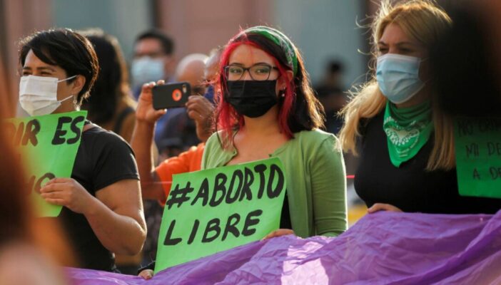 Ya trabajan en la liberación de mujeres encarceladas por abortar