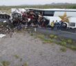 Accidente en carretera de Sonora deja saldo de 16 personas sin vida