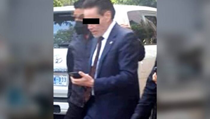 Detienen al empresario Alejandro del Valle, accionista mayoritario de Interjet