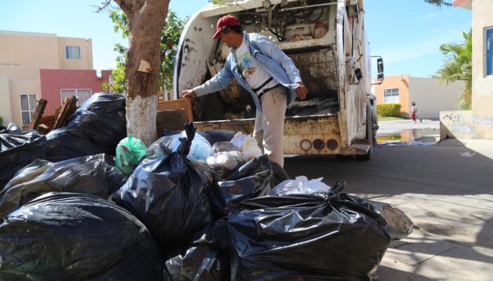 Sí hay recolección de basura en Bahía de Banderas, tras amenaza de paro