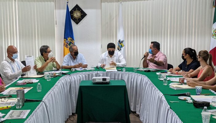 Vecinos de Parque Las Palmas defendieron su área verde