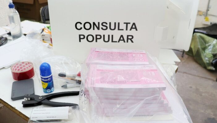 Votos de menores en consuta del pacto fiscal no tendrán validez