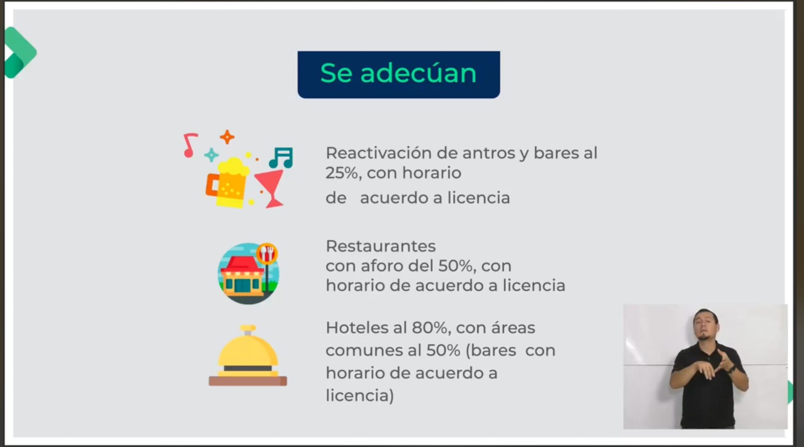 ¡Volverán a abrir antros y bares en Puerto Vallarta! 3 ¡Volverán a abrir antros y bares en Puerto Vallarta!