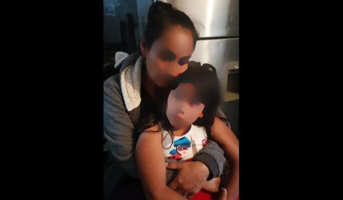 Localizan a niña desaparecida y crecen dudas sobre su 'secuestro'