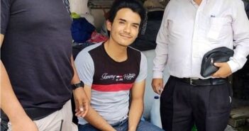 'Jhony' no despareció, solo 'se desconectó' para no ser localizado