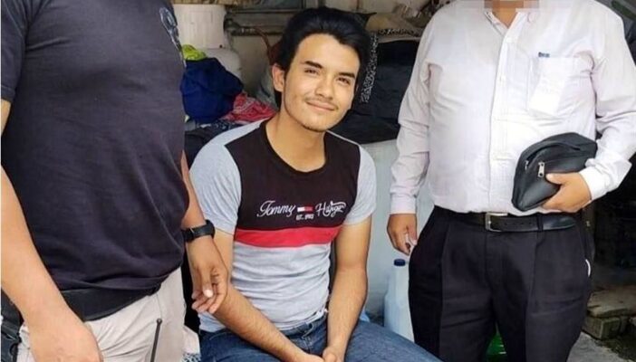 'Jhony' no despareció, solo 'se desconectó' para no ser localizado