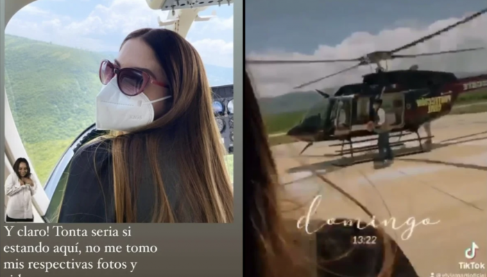 Por su esposa presumida, separan del cargo a funcionario del IMSS en Chiapas