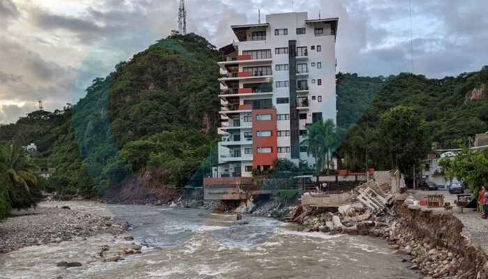 Asegura Alfaro que investigará edificio 'Ribera Cuale'