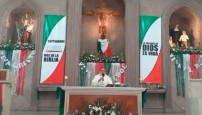 Sacerdote de Saltillo llama a 'matar' a las mujeres que aborten