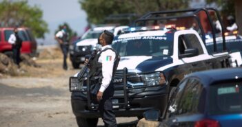 A balazos, ultiman a hijo del diputado jalisciense Arturo Lemus