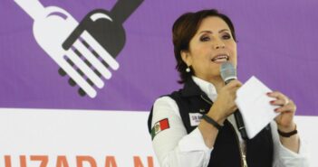 Rosario Robles, de la 'estafa maestra', tiene un pie fuera de la cárcel