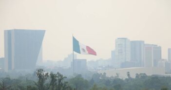 Figura México entre los países más contaminantes del mundo