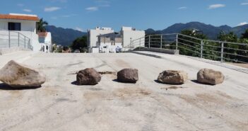 Pueden más vecinos de Fluvial que el interés de toda la ciudad