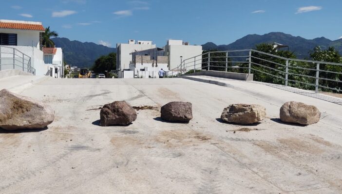 Pueden más vecinos de Fluvial que el interés de toda la ciudad