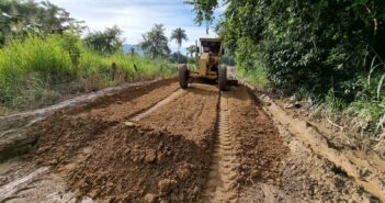 Arranca programa de bacheo emergente en Vallarta