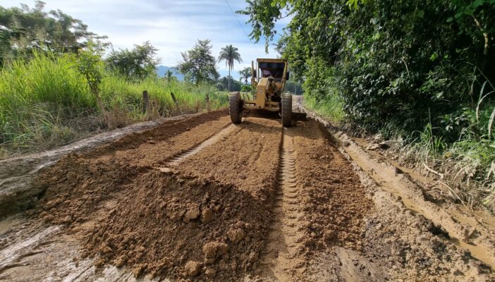 Arranca programa de bacheo emergente en Vallarta