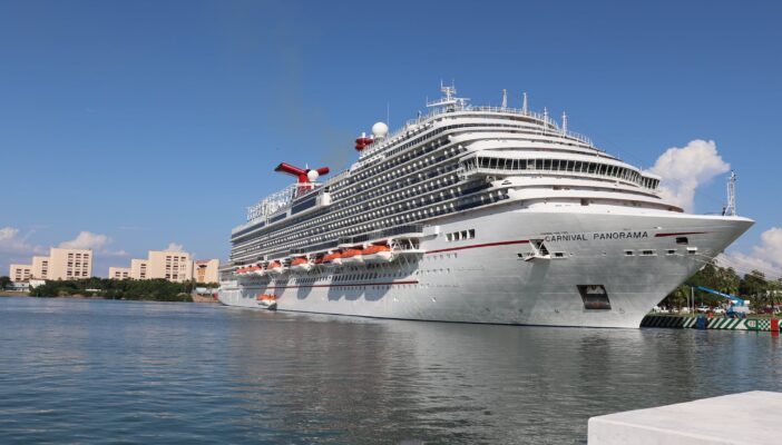 Solo 4 arribos de cruceros se esperan durante junio en Vallarta