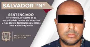 6 años de prisión le dan a Salvador 'N', ex regidor de Bahía